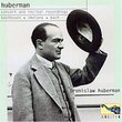 Huberman: Concert and Recital Recordings