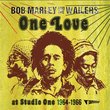 One Love at Studio One 1964-1966