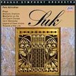 Suk: Praga / Dramatic Overture for Large Orchestra / Meditation on the Old Czech Chorale Saint Wenceslas / Legend of Dead Victors / Towards a New Life