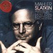 Gustav Mahler: Symphony No. 10 in F-Sharp (edited by Remo Mazzetti, Jr.) - Saint Louis Symphony Orchestra / Leonard Slatkin