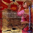 Eternity Shut in a Span: Music for Christmas