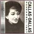Callas in Dallas (Rehersal 1957)