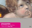 Marc-Antoine Charpentier: Trois Histoires Sacrées