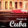 Music From Oriente De Cuba