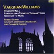 Vaughan Williams: Symphony No. 5/Fantasia on a Theme by Thomas Tallis