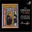 The Origin of Fire: Music and Visions of Hildegard von Bingen [Hybrid SACD]