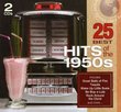 25 Best: Hits of the 1950s (Spkg)
