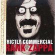 Strictly Commercial: The Best of Frank Zappa (Limited Edition Japanese Mini LP Sleeve CD)