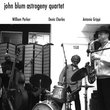 John Blum Astrogeny Quartet