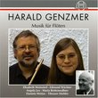 Harald Genzmer: Musik für Flöten