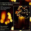 Christmas Carols from Wells & Salisbury