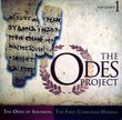 Vol. 1-Odes Project