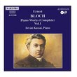 BLOCH: Poems of the Sea / Nirvana / In the Night / Enfantines