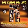 N: 2002 Los Exitos Del Ano (+ DVD)