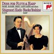 Duos for Flute & Harp