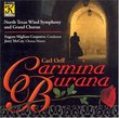 Carl Orff: Carmina Burana