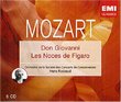 Don Giovanni (I), Noces de Figaro (I) - Rosbaud