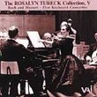 The Rosalyn Tureck Collection, Vol. 5: Bach and Moazrt - Five Keyboard Concertos