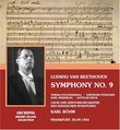 Beethoven: Symphony No. 9