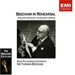 The Beecham Edition - Beecham: in Rehearsal