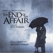 The End of the Affair: Original Motion Picture Soundtrack (1999 Film)