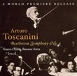 Toscanini In Buenos Aires