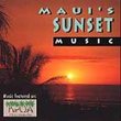 Maui's Sunset Music
