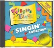 Wiggles N' Tunes Singin' Collection (includes interactive 20 page songbook)