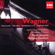 The Rarer Wagner - Symphony, Overtures, Siegfried Idyll
