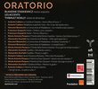 Oratorio: Sacred Pieces By Scarlatti Porpora Bononcini Gasparini