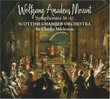 Mozart Symphonies 38 Through 41