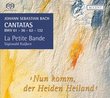 Bach: Cantatas for The Complete Liturgical