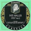 Fats Waller 1937, Vol 02