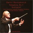 Shostakovich: Symphony 7 "Leningrad"