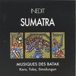 Music of the Batak