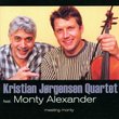 Kristian Jorgensen Meets Monty Alexander