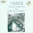 Vivaldi: Sonatas for Strings, Vol. 2