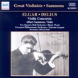 Elgar & Delius: Violin Concertos