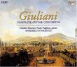 Giulani: Complete Guitar Concertos