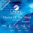 Master Of The Wind (3 Key) [Accompaniment/Performance Track]
