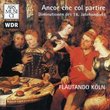 Ancor che col partire: Diminutions of the 16th Century