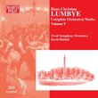 Hans Christian Lumbye: Complete Orchestral Works, Vol. 9