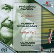 Chopin: 26 Préludes; Schumann: Papillons [Hybrid SACD]