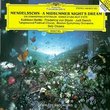Mendelssohn: A Midsummer Night's Dream (complete) / Ozawa, Boston Symphony Orchestra