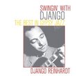 Swingin' With Django- The Best In Gypsy Jazz