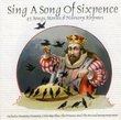 Sing A Long Of Sixpence 45 Songs, Stories & Nursery Rhymes