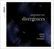 Divergences - Joseph Moog, Piano