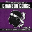 Anthologie Chanson Corse 3