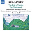 Stravinsky: The Rite of Spring: The Nightingale