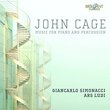 Cage: Music for Piano & Percussion